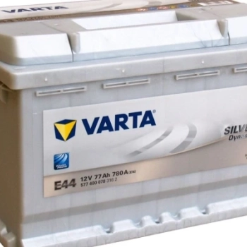 Ogłoszenie - Akumulator VARTA Silver Dynamic E44 77Ah 780A EN - Mińsk Mazowiecki - 450,00 zł