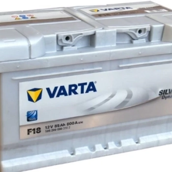 Ogłoszenie - Akumulator VARTA Silver Dynamic F18 85Ah 800A EN - Mińsk Mazowiecki - 470,00 zł