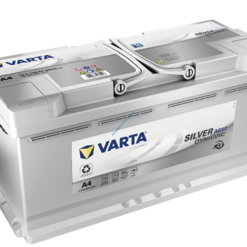 Ogłoszenie - Akumulator VARTA Silver AGM A4 105Ah 950A - Mazowieckie - 960,00 zł