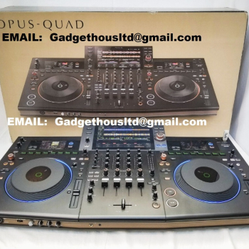 Ogłoszenie - Pioneer DJ XDJ-RX3 DJ-System / Pioneer XDJ-XZ DJ-System / Pioneer OPUS-QUAD DJ-System /Pioneer DDJ-FLX10 DJ-Controller - Zagranica - 1 400,00 zł
