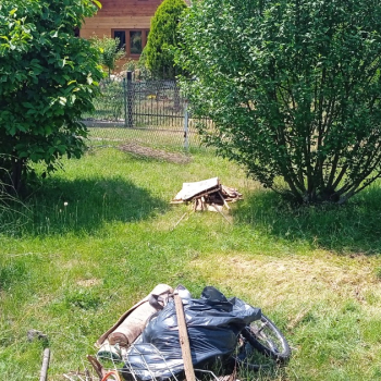 Ogłoszenie - Sprzątanie ogródków działkowych Jaworzno - Śląskie