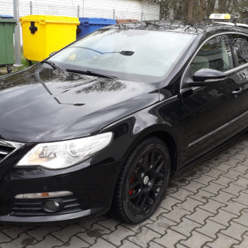 Ogłoszenie - Volkswagen Passat 1.8 TSI Sportline 160 kM. Zbiornik paliwa i myjnia GRATIS - Wielkopolskie - 27 777,00 zł