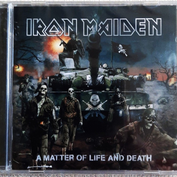 Ogłoszenie - Polecam Unikatowy . Album 2 XCD IRON MAIDEN - Album Book of Souls Last Chapter - Śląskie - 99,00 zł