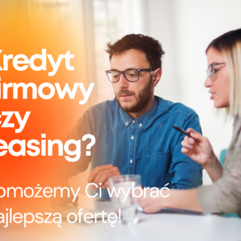 Ogłoszenie - Kredyty dla firm - Białystok