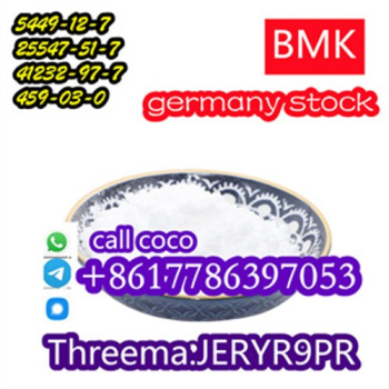 Ogłoszenie - high quality BMK Powder BMK oilCAS 5449-12-7 /718-08-1 BMK pick up in germany - 20,00 zł