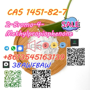Ogłoszenie - Factory Direct Sale 2-bromo-4-methylpropiophenone Cas 1451-82-7 - Lubuskie - 20,00 zł