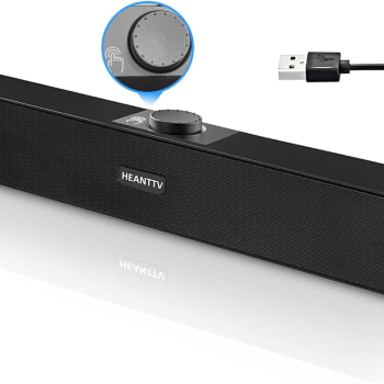 Ogłoszenie - Soundbar do komputera HEANTTV USB / Bluetooth - Śląskie - 40,00 zł