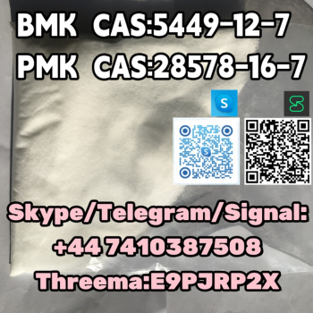 Ogłoszenie - BMK CAS:5449–12–7 PMK  CAS:28578-16-7  Skype/Telegram/Signal: +44 7410387508 Threema:E9PJRP2X