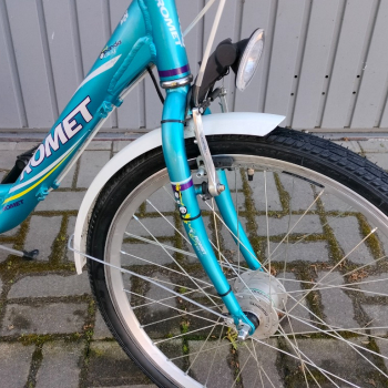 Ogłoszenie - Rower marki Romet rama aluminiowa koła 24 cale - Podkarpackie - 650,00 zł