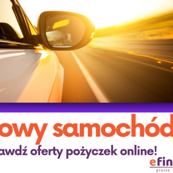 Ogłoszenie - Kredyty samochodowe - Białystok