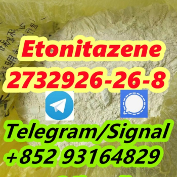 Ogłoszenie - Etonitazene CAS 2732926-26-8 in stock - Chełm - 100,00 zł