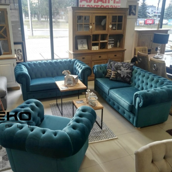 Ogłoszenie - CHESTERFIELD SZEROKI⁣ - Bestsellerowy komplet - Podlaskie - 13 400,00 zł