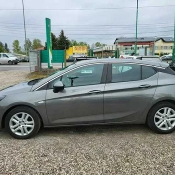 Ogłoszenie - Opel Astra - Wielkopolskie - 58 650,00 zł