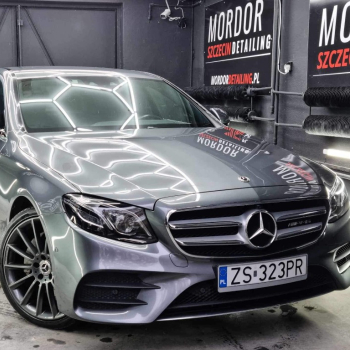 Ogłoszenie - Sprzedam mojego Mercedesa E kl - Szczecin - 130 000,00 zł