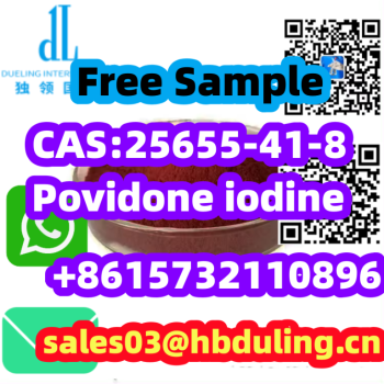 Ogłoszenie - China Supply CAS 25655-41-8 Povidone iodine Free Sample WhatsApp:+8615732110896 - Dolnośląskie