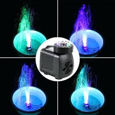 Ogłoszenie - Pompa wody do fontanny.Podświetlenie 12 kolorowych LED.800l/h.Oczko wody.Staw.wodospad - Łódzkie - 119,00 zł