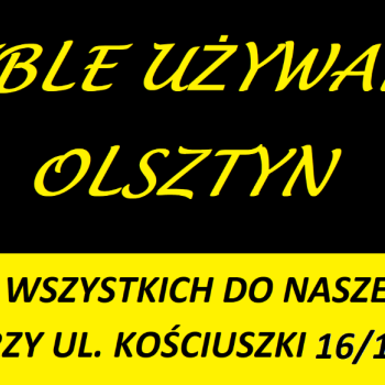 Ogłoszenie - witryna wisząca - jak nowa - Warmińsko-mazurskie - 480,00 zł