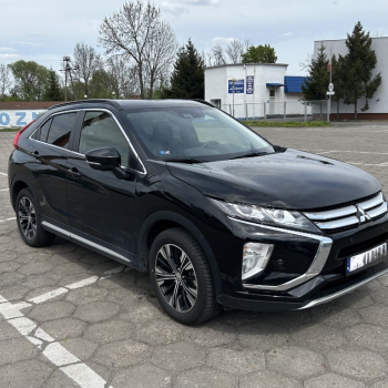 Ogłoszenie - Mitsubishi Eclipse Cross - Wielkopolskie - 79 000,00 zł