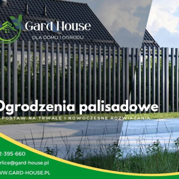 Ogłoszenie - Gard House- innowacyjne rozwiązania dla domu i ogrodu - 100,00 zł
