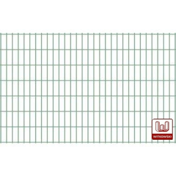 Ogłoszenie - Panel ogrodzeniowy 2D 1230x2500 mm, drut fi 8/6/8 mm - Zachodniopomorskie - 169,00 zł