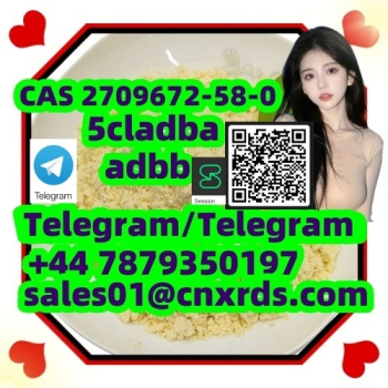 Ogłoszenie - CAS 2709672-58-0  (5cladba,adbb)  fast delivery with wholesale price - 26,00 zł