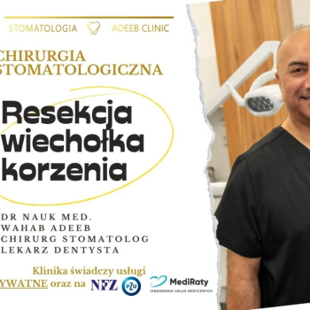Ogłoszenie - Wahab Adeeb chirurgia stomatologiczna Dąbrowa Górnicza - Śląskie