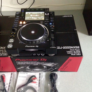 Ogłoszenie - Pioneer CDJ-3000 Player , Pioneer DJ DJM-A9 , Pioneer CDJ-2000NXS2, Pioneer DJM-900NXS2, Pioneer DJ DJM-V10-LF DJ-Mixer - 4 350,00 zł
