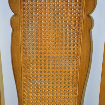 Ogłoszenie - krzesła dębowe - jak nowe - Warmińsko-mazurskie - 170,00 zł