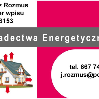 Ogłoszenie - Świadectwa Energetyczne Budynków - Opolskie
