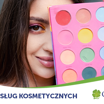 Ogłoszenie - Technik Usług Kosmetycznych - bezpłatna nauka w Cosinus Biała Podlaska - Biała Podlaska