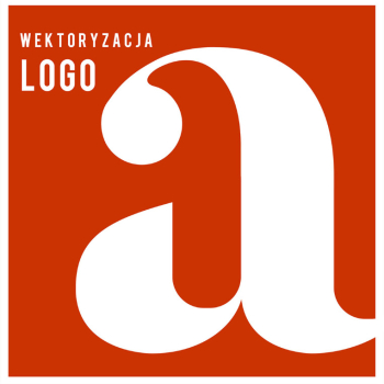 Ogłoszenie - Wektoryzacja logo grafik zmiana jpg bitmapa rastrowa na wektor - Warmińsko-mazurskie - 50,00 zł