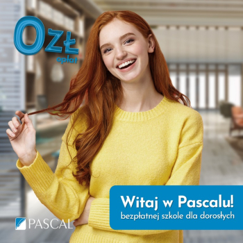 Ogłoszenie - Oferta Edukacyjna Szkoły Policealnej Pascal - Wrocław