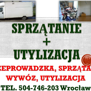Ogłoszenie - Firma sprzątająca, sprzątanie cennik, tel 504-746-203, usługi porządkowe, Wrocław - Dolnośląskie