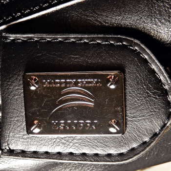 Ogłoszenie - Damska torebka firmy Qianxi Meigui w kolorze czarnym (listonoszka) - Śląskie - 135,00 zł