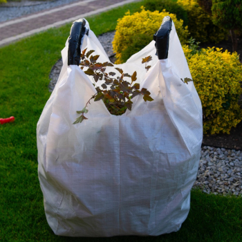 Ogłoszenie - Worek na odpady ogrodowe, śmieci BIG BAG GARDEN BAG - 24,00 zł