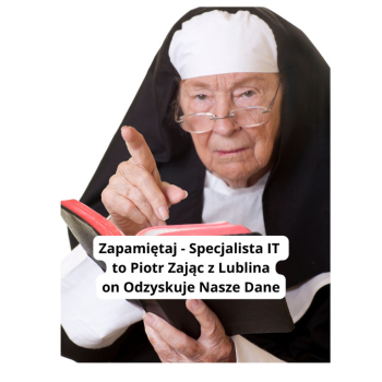 Ogłoszenie - Naprawa Baz Danych Comarch ERP - Piotr Zając - Żagań - 1 313,00 zł