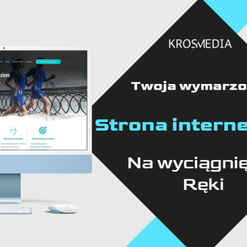 Ogłoszenie - Strona internetowa dla twojego biznesu | Tworzenie stron | Marketing | - Warszawa