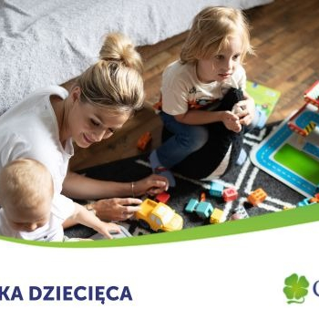 Ogłoszenie - Rekrutacja na kierunek Opiekunka Dziecięca w szkole Cosinus - Lubelskie