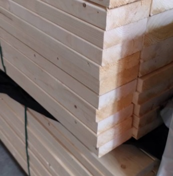 Ogłoszenie - Drewno konstrukcyjne C24 oraz pozostałe materiały - Bielsko-Biała - 1 560,00 zł