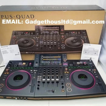 Ogłoszenie - Pioneer DJ OPUS-QUAD, Pioneer XDJ-RX3, Pioneer XDJ-XZ, DDJ-FLX10 , Pioneer CDJ-3000, Pioneer DJM-A9, Pioneer DJM-V10-LF - Zagranica - 3 800,00 zł