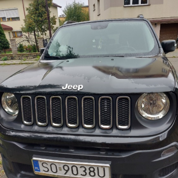 Ogłoszenie - Jeep Renegade 2018 - 60 000,00 zł