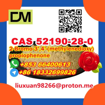 Ogłoszenie - CAS 52190-28-0 2-Bromo-3',4'-(methylenedioxy)propiophenone - 100,00 zł