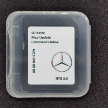 Ogłoszenie - Karta SD/nośnik USB Mercedes NTG 5.5 - Sandomierz - 500,00 zł