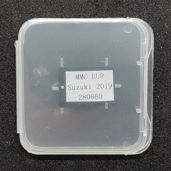 Ogłoszenie - Karta microSD Fiat Sedici MMC Bosch Europa - Świętokrzyskie - 120,00 zł