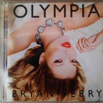 Ogłoszenie - Polecam Album CD BRYAN FERRY - Album Olympia - Śląskie - 43,50 zł