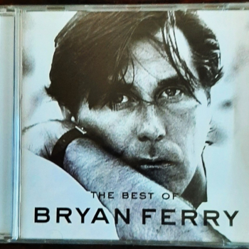 Ogłoszenie - Polecam Wspaniały Album CD BRYAN FERRY: The BEST Of - Śląskie - 42,99 zł