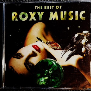 Ogłoszenie - Polecam Znakomity Album CD Kultowego Zespołu Roxy Music The Best of - Śląskie - 43,50 zł