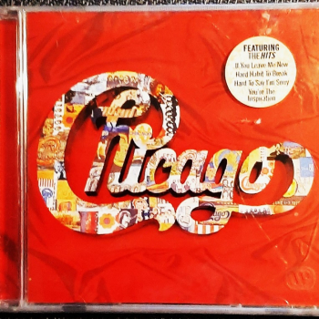 Ogłoszenie - Polecam CD Kultowego Zespołu CHICAGO - Album The Heart Of Chicago - Śląskie - 43,00 zł