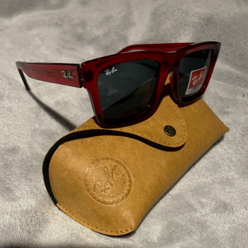 Ogłoszenie - OKAZJA ! OKULARY PRZECIWSŁONECZNE RAY-BAN ! NISKA CENA !! RAY-BAN RB 4396!! NOWE!! - Zachodniopomorskie - 360,00 zł