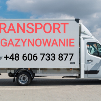 Ogłoszenie - Usługi Transportowe - Przeprowadzki, Transport Mebli, Bagażówka z windą  przewóz rzeczy towarów - 1,00 zł